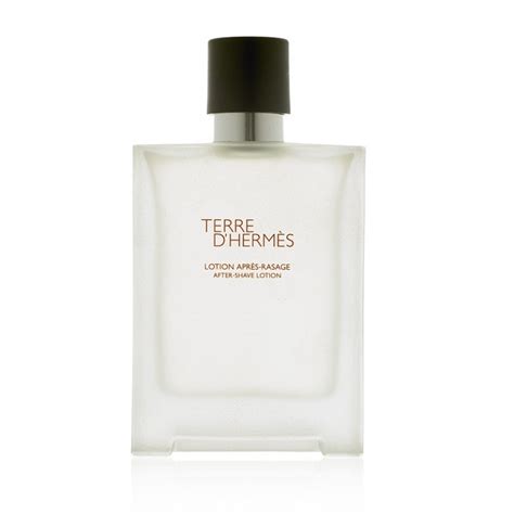 crema corpo terre di hermes|Hermes terre d'hermes lozione dopobarba 100 ml .